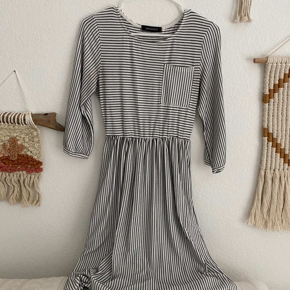 Suuuuper soft cotton dress